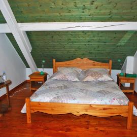 Couette et café chez Griotte
