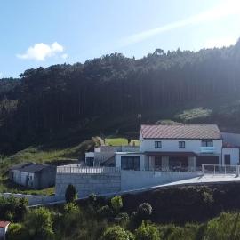 Casa das Penicosas, Razo, Costa da Morte