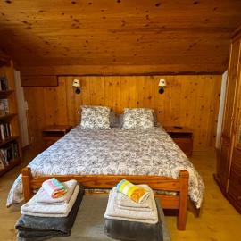 Le chalet de Bernoline vaste appartement tout confort โรงแรมในบูฟอร์