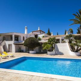 Beautiful Loule Villa Villa Quinta Tropical Private Pool Air Conditioning