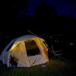 Camping Livada Musceleana, hotel a Lăicăi