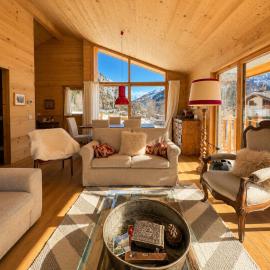 Belvedere Mountain Chalet, hotel sa Courmayeur