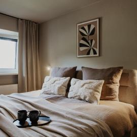 alma by Oskar Apartments - Boutique Apartment mit privater Outdoor-Sauna und Garten