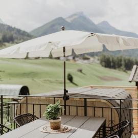 alma by Oskar Apartments - Boutique Apartment mit privater Outdoor-Sauna und Garten