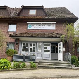 G&H Hotel Rosengarten โรงแรมในRosengarten