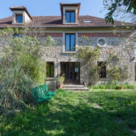 La maison des Pivoines