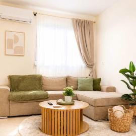The PINE - Stylish Thessaloniki Stay & Private Parking