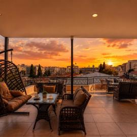 Antalya D&D Terrace