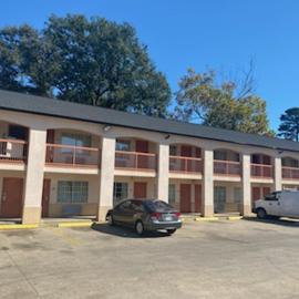 Cajun Inn, hotel a Shreveport