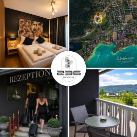 236 Rooms Wörthersee - Adults Only, hotell i Krumpendorf am Wörthersee