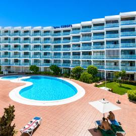 Apartamento - Playa del Inglés - CC Yumbo, хотел в Сан Бартоломе