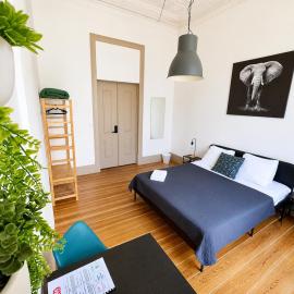 Ambiente Hostel