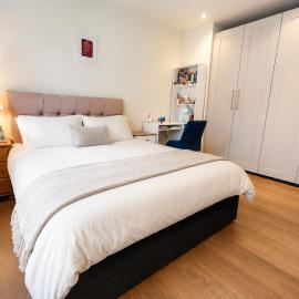 Sandyford Beacon Luas Rooms, hotell i Sandyford