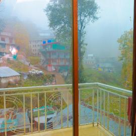 Sardar Heights, Apartment 3, first floor