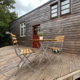 Große Auszeit im Tiny House, hotel v destinaci Schashagen