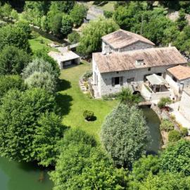 le moulin d'âne à niort, hotel din Niort