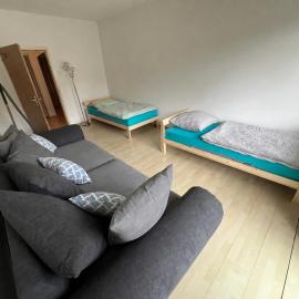 Monteurwohnung - CityBalance Unterkunft、クラーゲンフルトのホテル