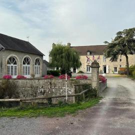 Domaine Saint-Hilaire，Saint-Hilaire-Petitville的飯店