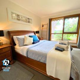 Lavender Cottage Coastal Charm & Tranquil Escapes