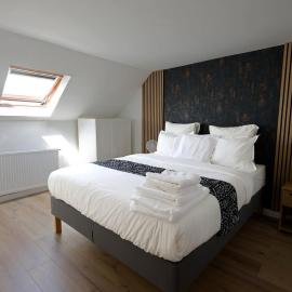 Cozy, Bright 2-Bedroom Duplex in Brussels-Laeken