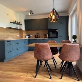 Ferienwohnung "Große Auszeit"