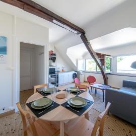 L'échappée Yzeures - Appt lumineux avec parking, hotel a Yzeures-sur-Creuse