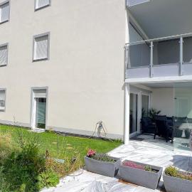 FeWo-Brombachseeblick, hotel en Absberg