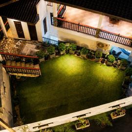 Ark Cabin Villa, hotel v destinaci Kandy
