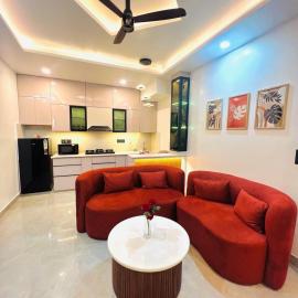 Saga Homes Royale , Luxury Stay in Roorkee، فندق في Roorkee