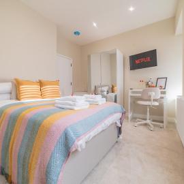 Luxury Boutique Suites Near City Centre, hotel v mestu Cardiff