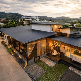 Smith & Appy Backpackers Hostel, hotel u gradu Nathon Bay