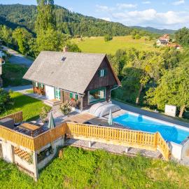 Ferienhaus Sterzhansl