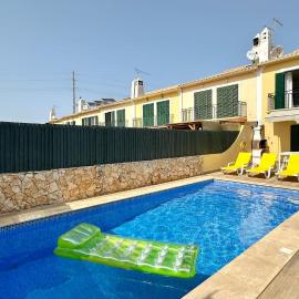 Mosqueira - Private Pool - 8 Guests - Albufeira