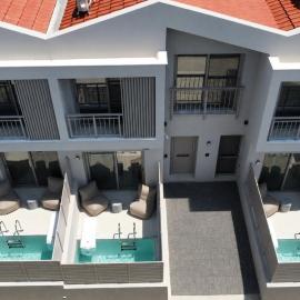 LaK Private Pool Suites in Potos,Thassos, hotel en Potos