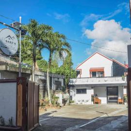 GABZ'K Travellers Inn, hotel v destinaci Sorsogon