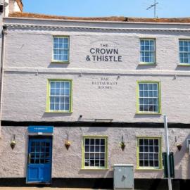 The Crown & Thistle, Abingdon, Oxfordshire - Acorn Pubs, hotel em Abingdon