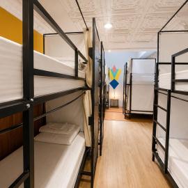 Cavi Rooms 210