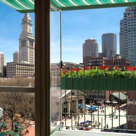 The Bostonian Hotel Boston, מלון בבוסטון