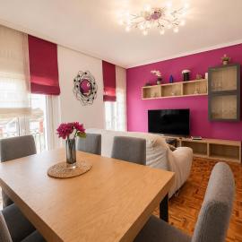 Encantador apartamento en el centro de Castro CON PARKING, hotel in Castro-Urdiales