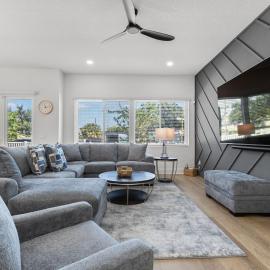 Columbus Cabanas - Modern, Spacious Townhouse In Heart of Tampa, Near Raymond James Stadium