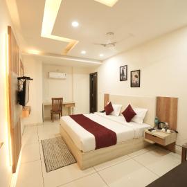 Hotel taste of temple, hotel a Misrod