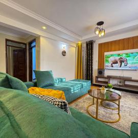 Riverview Greenstar Cozy Homes โรงแรมในKisii