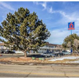 Studio 6 Fort Collins CO
