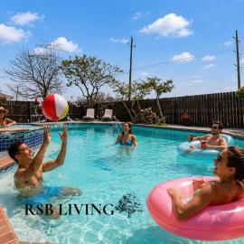 Beautiful 4BR 2B Home with pool near At&t Stadium