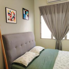 SS Ipoh Comfort Homestay - Taman Bertuah