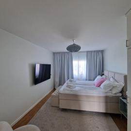 Central lägenhet i Visby -4 person inkl parkering – hotel w mieście VBY