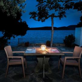 Greg's cottage - beachfront house