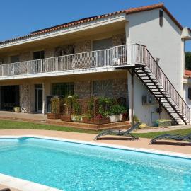 Chambres d'hôtes et gîtes Al Pati, hotel u gradu Sored
