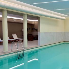 HC Hotel Cremona Pilgrim's, hotel en Cicognolo