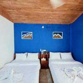Coastal daisy Beach resort